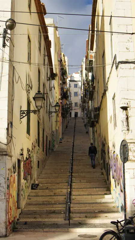 Portugal, novembre 2023
