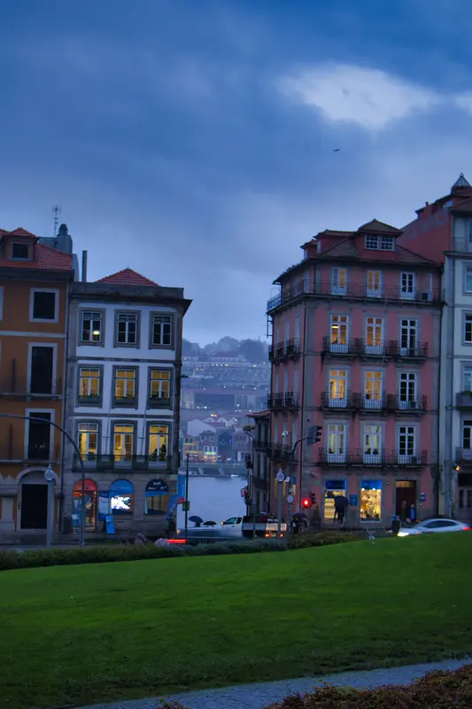 Portugal, novembre 2023