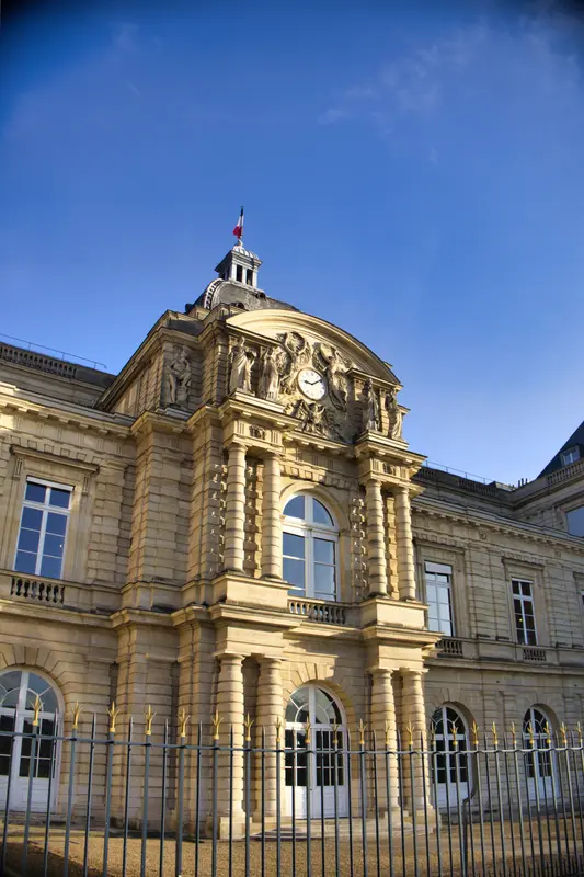 Paris, février 2024