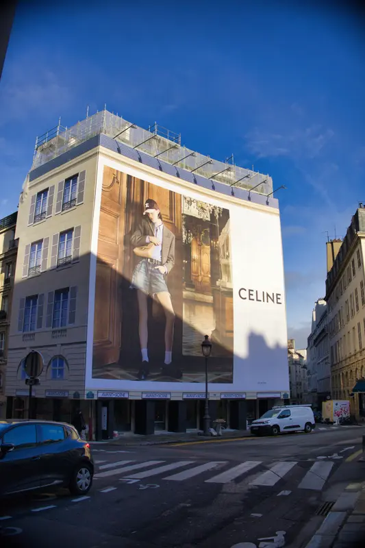 Paris, février 2024