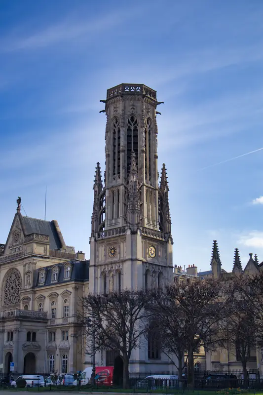 Paris, février 2024