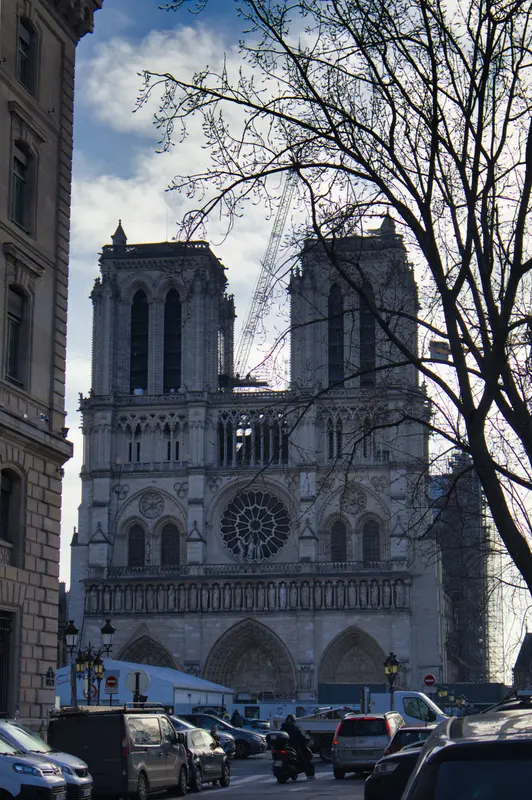 Paris, février 2024