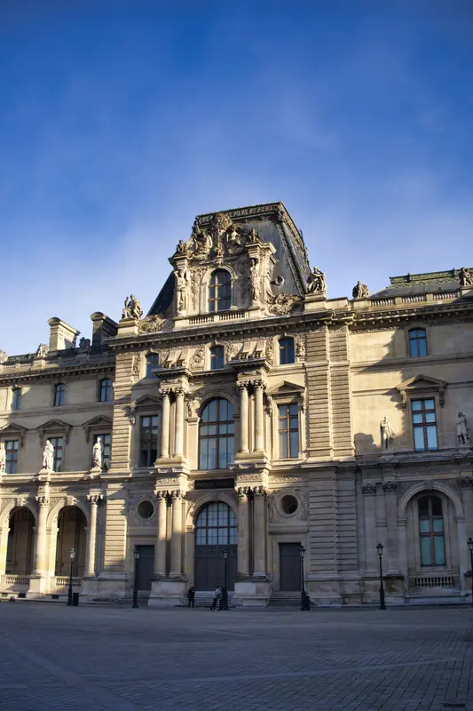 Paris, février 2024