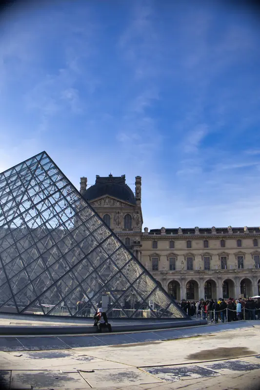 Paris, février 2024