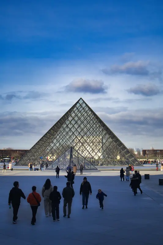 Paris, février 2024