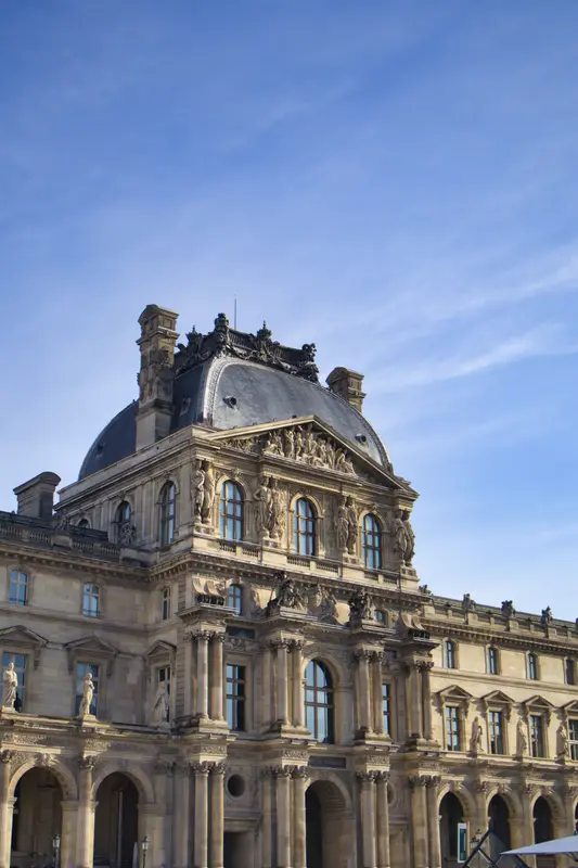 Paris, février 2024