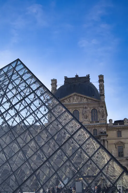 Paris, février 2024
