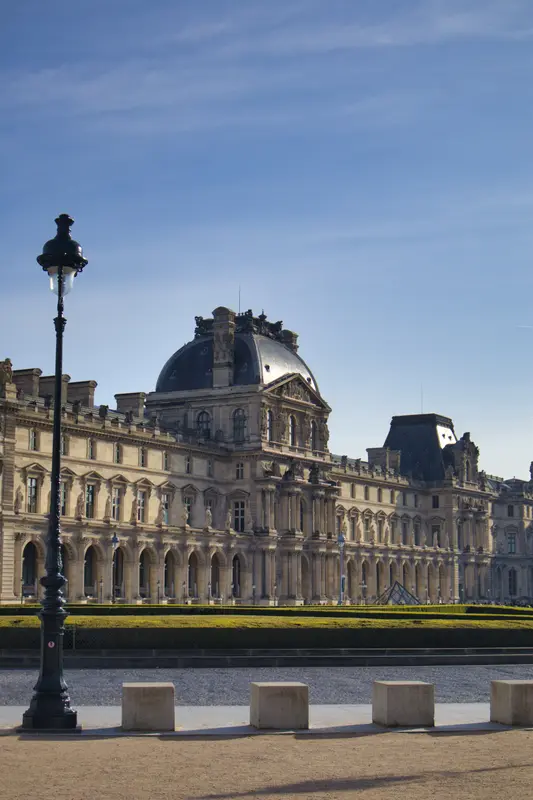 Paris, février 2024
