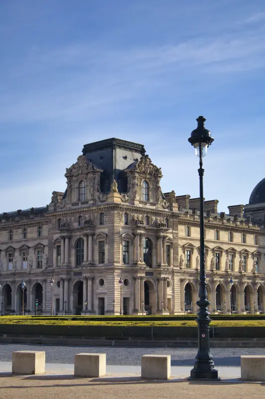 Paris, février 2024