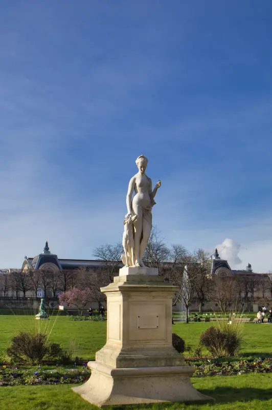 Paris, février 2024