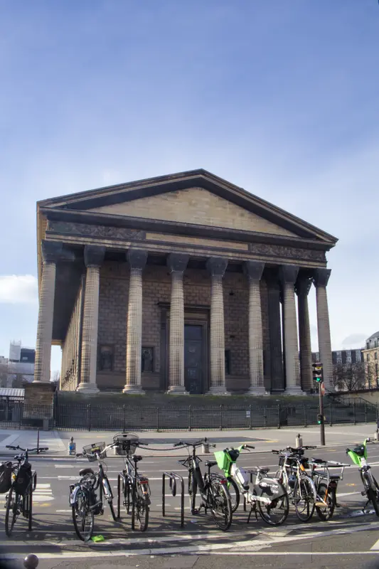 Paris, février 2024