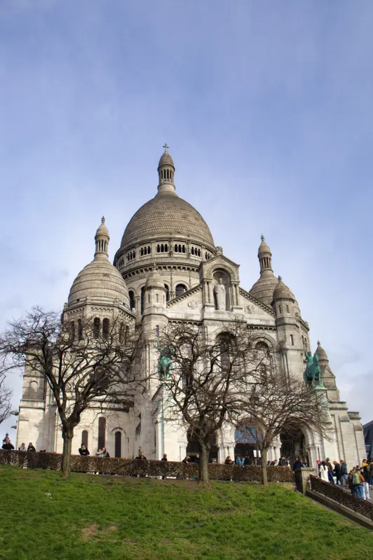 Paris, février 2024