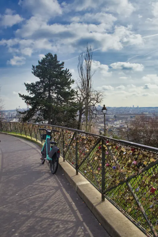 Paris, février 2024