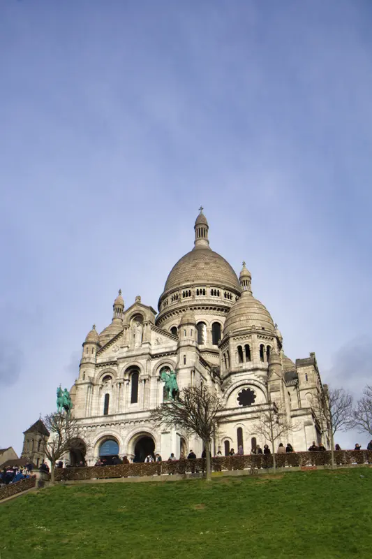 Paris, février 2024