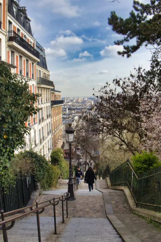 Paris, février 2024