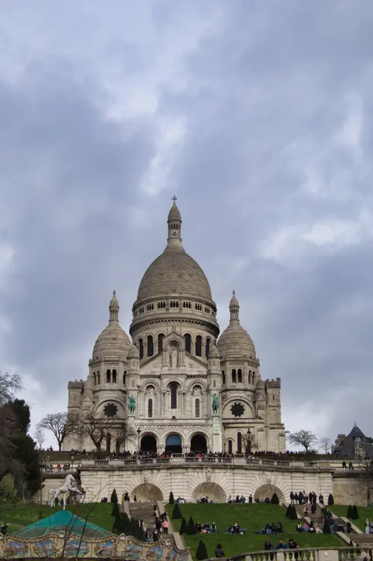 Paris, février 2024