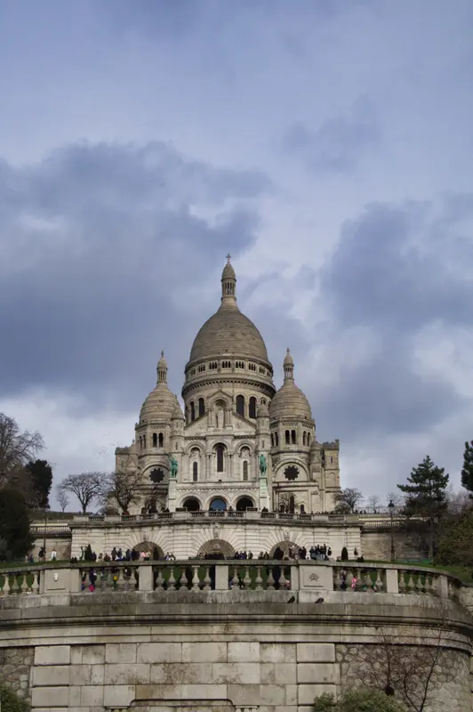 Paris, février 2024