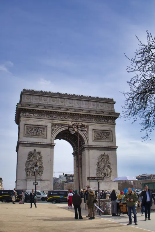 Paris, février 2024