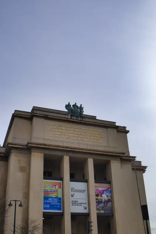 Paris, février 2024