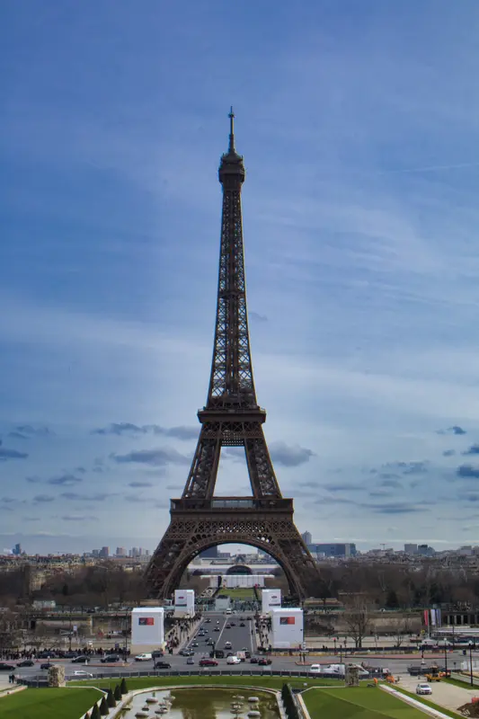 Paris, février 2024