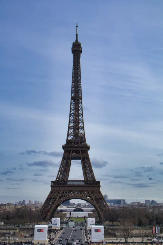 Paris, février 2024