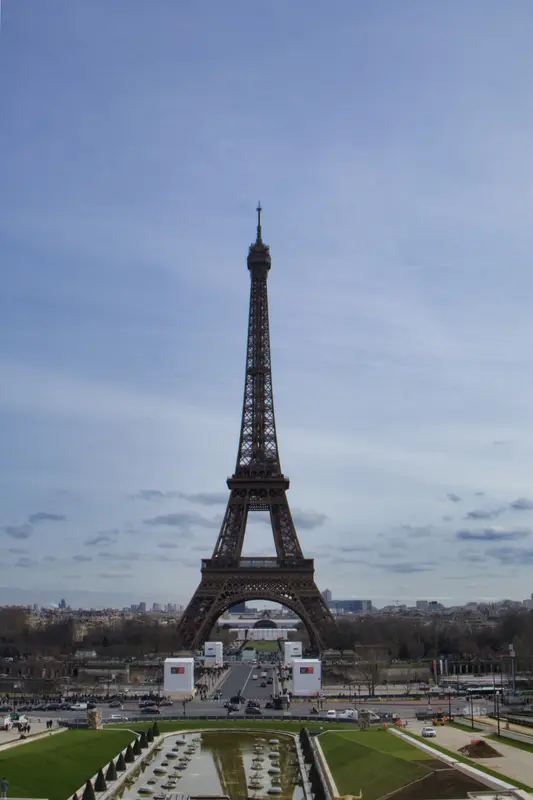 Paris, février 2024