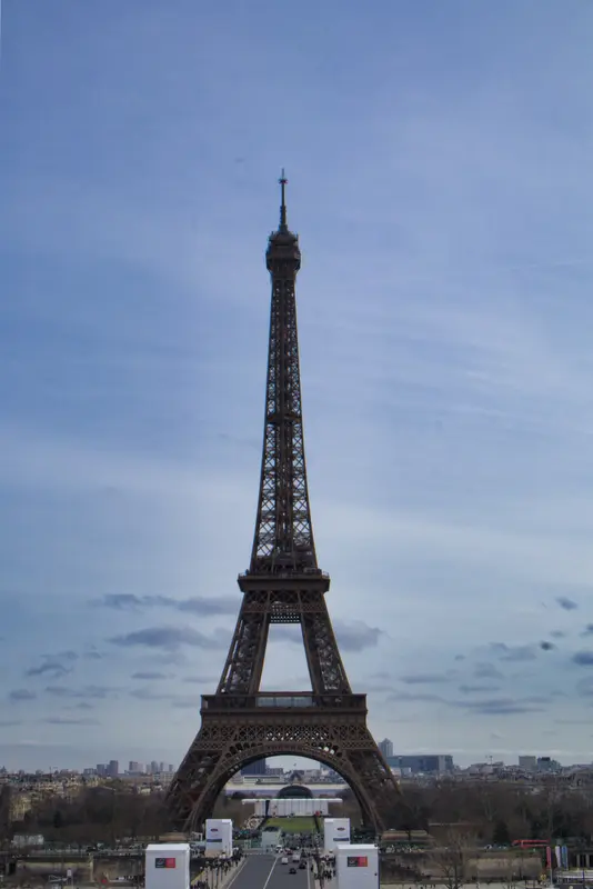 Paris, février 2024