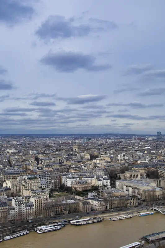 Paris, février 2024