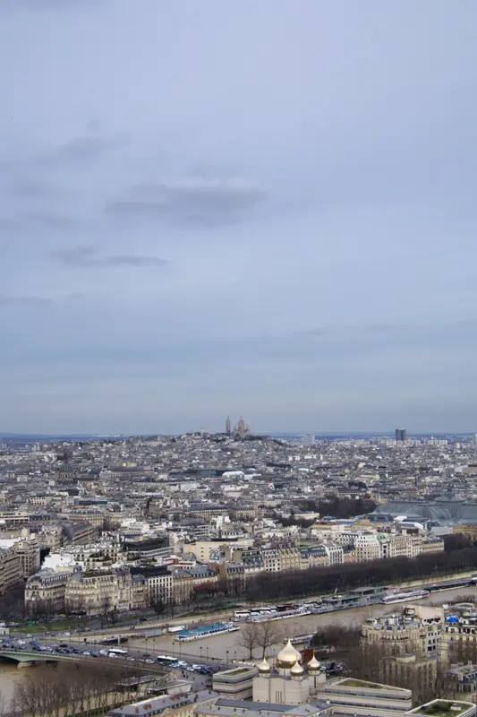Paris, février 2024
