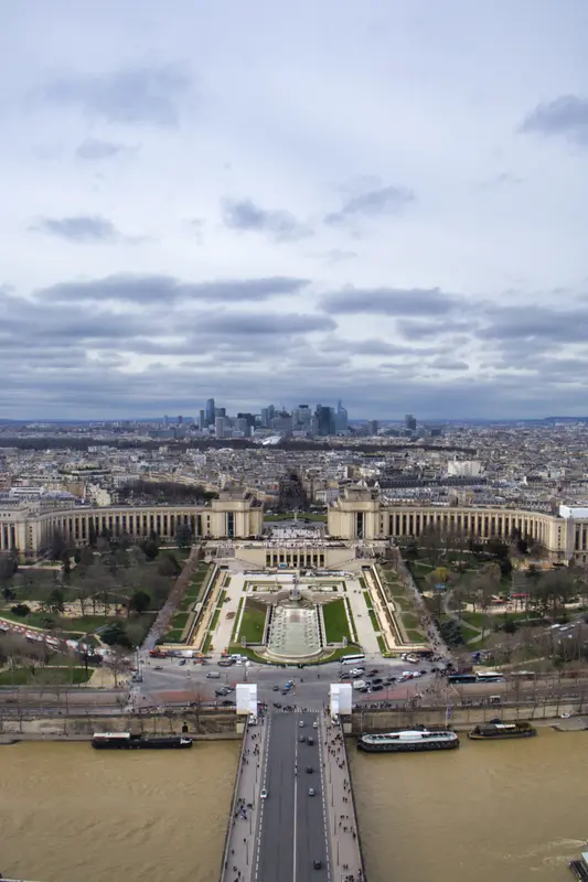 Paris, février 2024