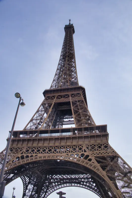 Paris, février 2024