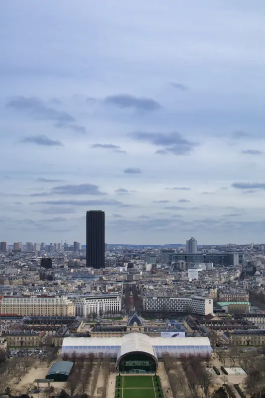 Paris, février 2024