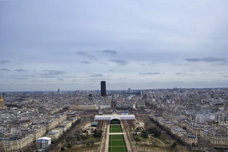 Paris, février 2024