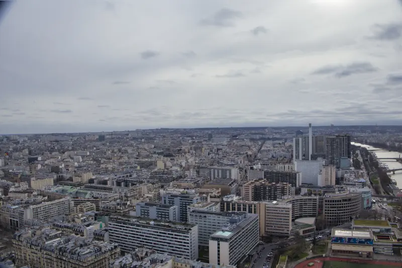 Paris, février 2024
