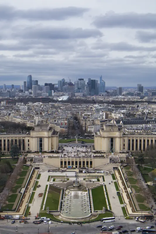 Paris, février 2024