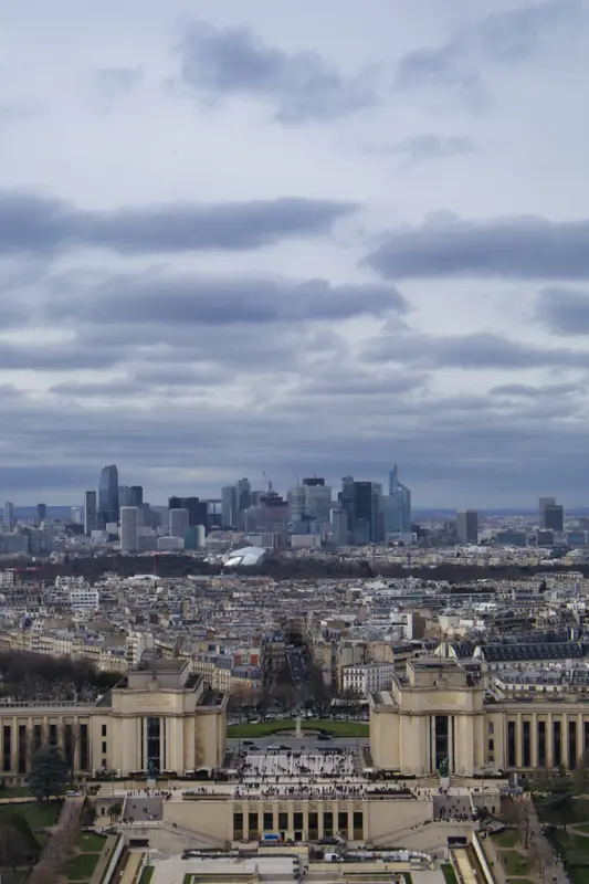 Paris, février 2024