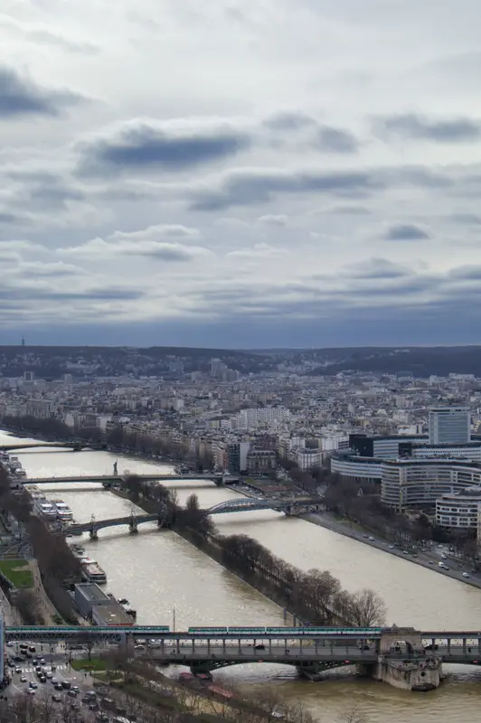 Paris, février 2024