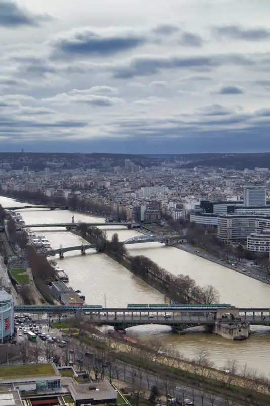 Paris, février 2024