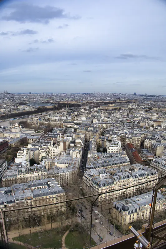 Paris, février 2024