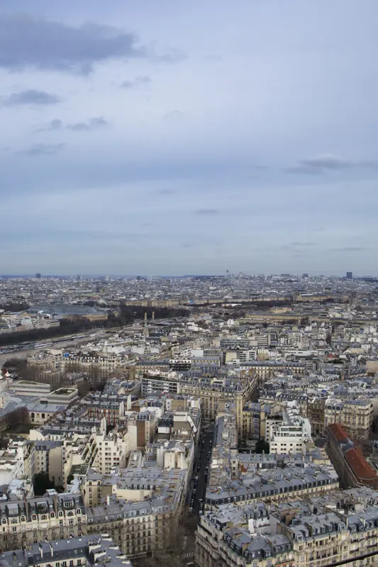 Paris, février 2024