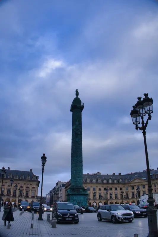 Paris, février 2024
