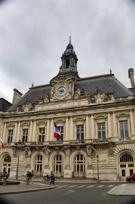 Paris, juillet 2024