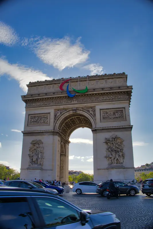 Paris, juillet 2024