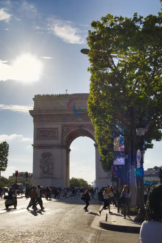 Paris, juillet 2024