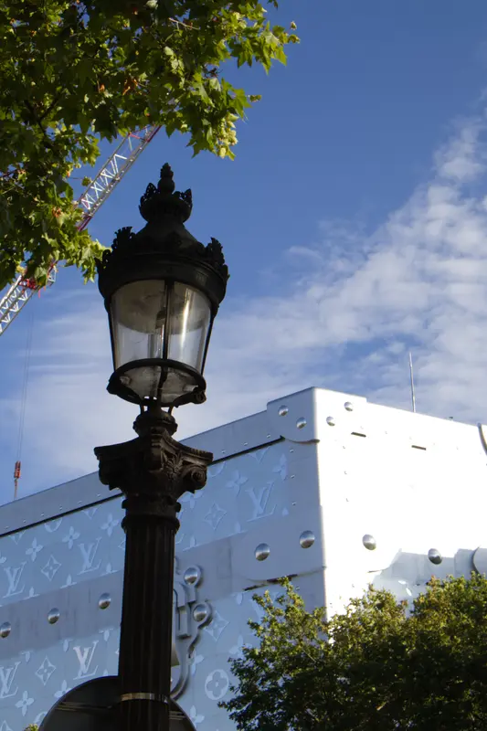 Paris, juillet 2024