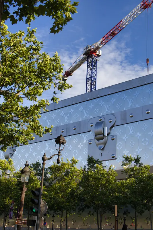 Paris, juillet 2024