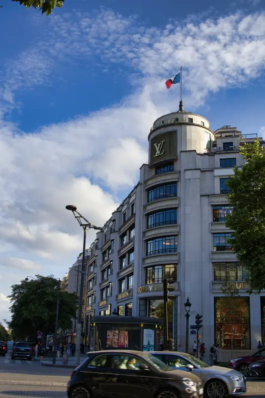 Paris, juillet 2024