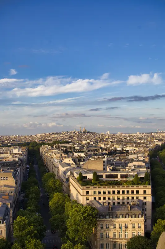 Paris, juillet 2024