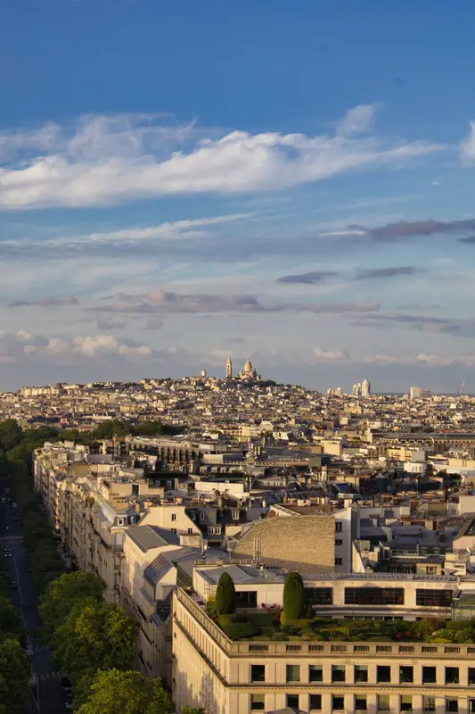 Paris, juillet 2024