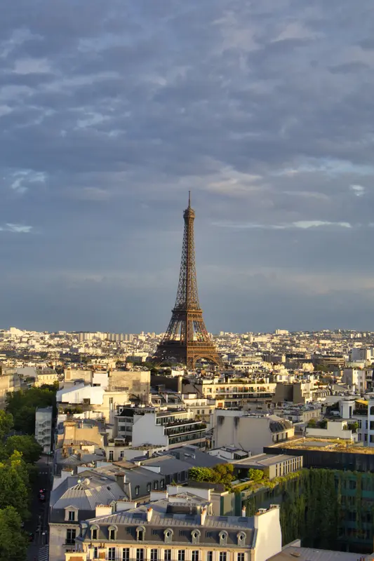 Paris, juillet 2024